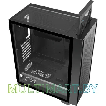 Корпус Montech AIR 1000 Lite Black (MNT-A1000L-B) картинка 6